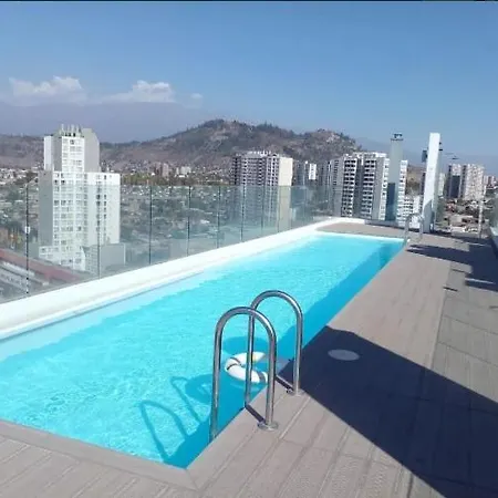 17 Apartamento En Santiago En Frente A Metro - Estadio - Hipodromo De Chile